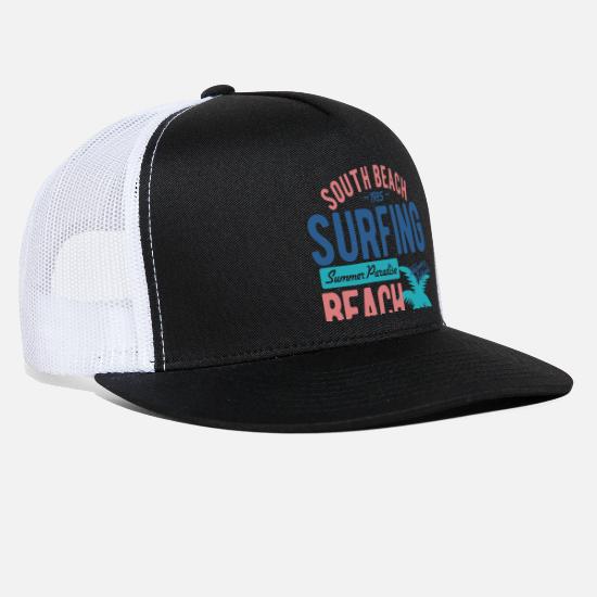 South Beach' Trucker Cap | Spreadshirt